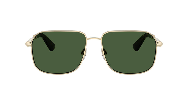 BE3159 110971 (59) light gold/dark green lens