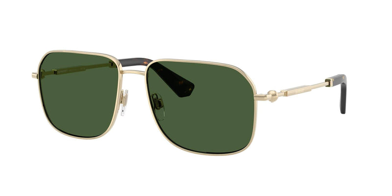 BE3159 110971 (59) light gold/dark green lens