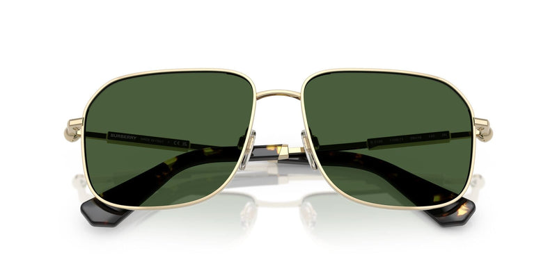 BE3159 110971 (59) light gold/dark green lens