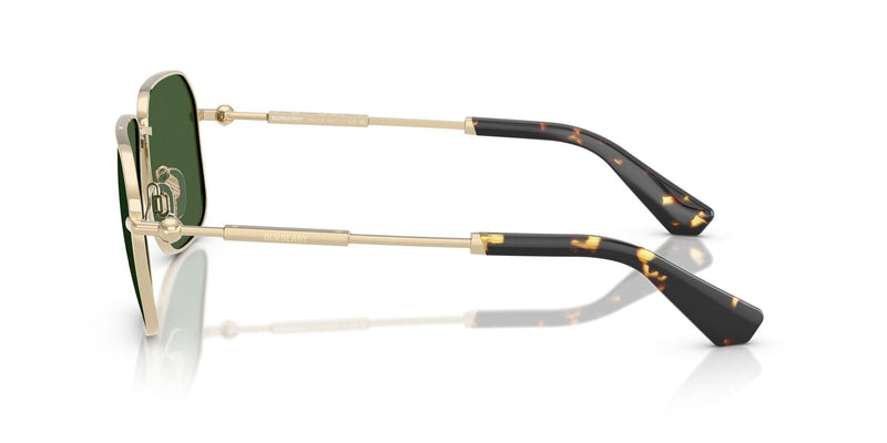 BE3159 110971 (59) light gold/dark green lens