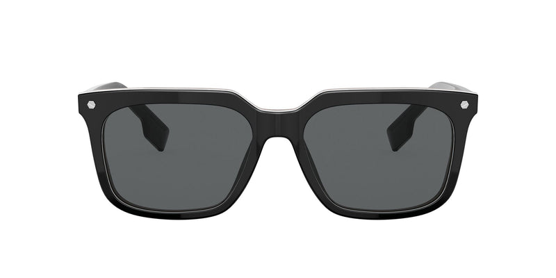 BE4337F 379887 carnaby black/grey lens