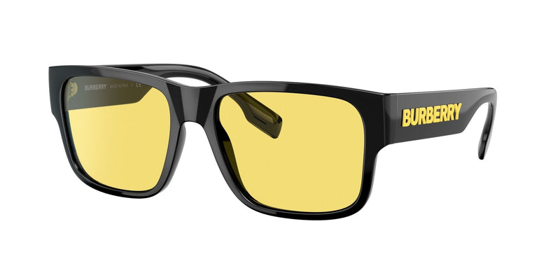 BE4358 300185 black/ yellow lens