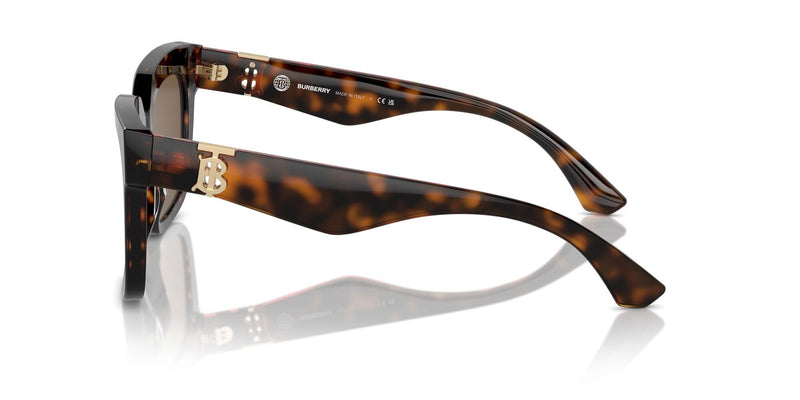 BE4419F 300273 dark havana/dark brown lens