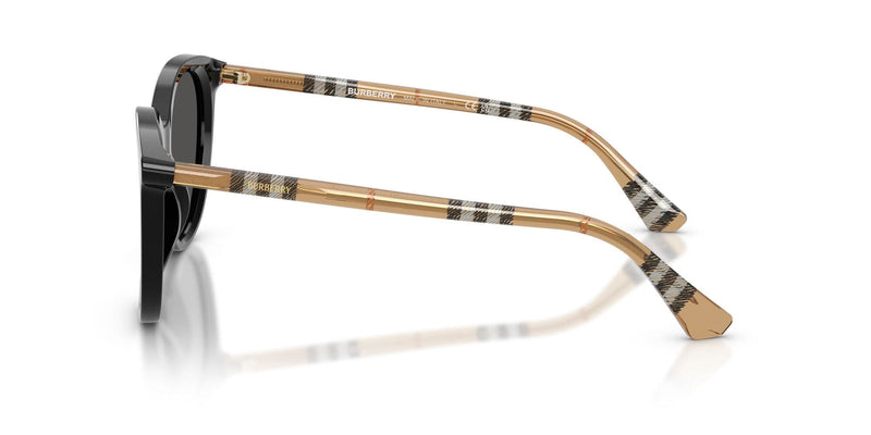 BE4455 416187 black/dark grey lens