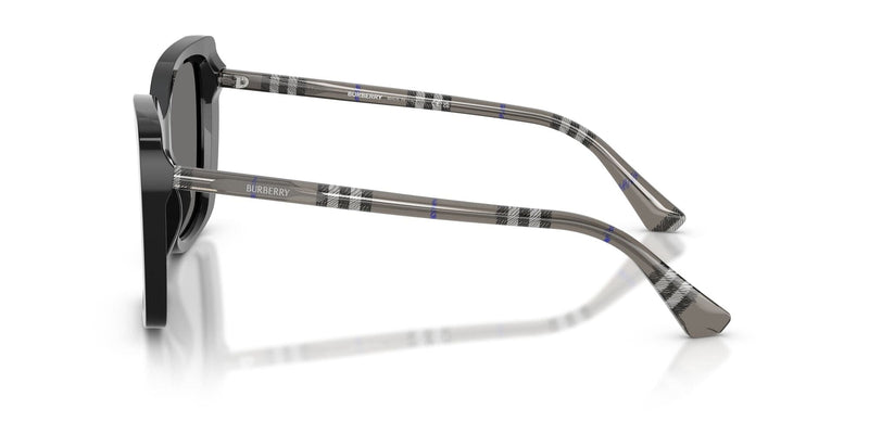 BE4456 416581 black/grey polarised lens