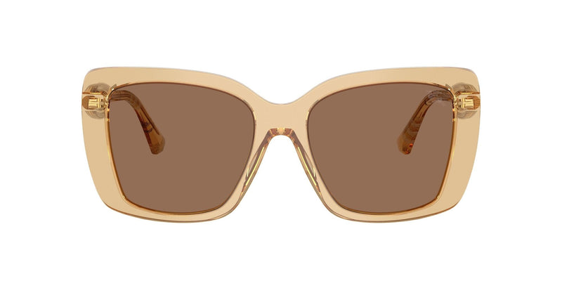 BE4456 416773 beige/brown lens
