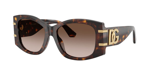 DG4501 502/13 havana/ brown gradient lens