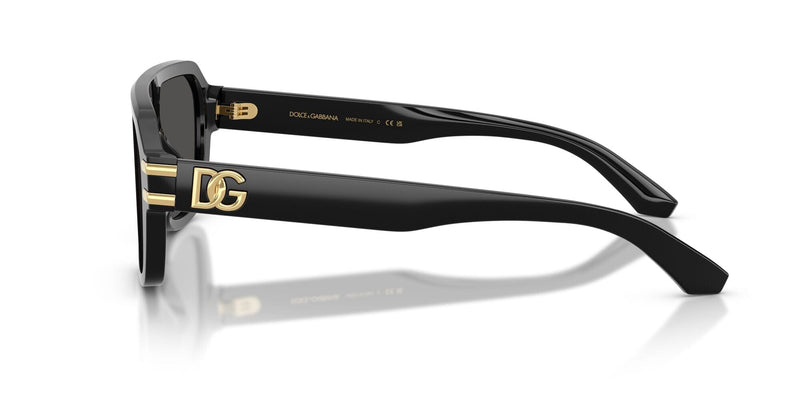 DG4507 501/87 black/grey lens