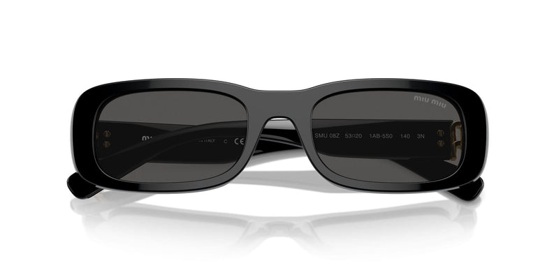 SMU08ZS 1AB5S0 black/dark grey lens
