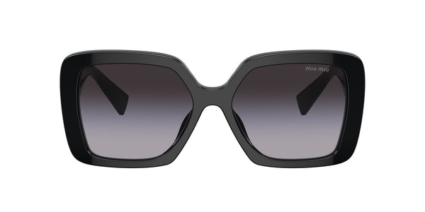 SMU10YS 1AB5D1 BLACK/GREY GRADIENT LENS