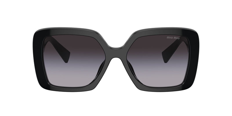 SMU10YS 1AB5D1 BLACK/GREY GRADIENT LENS