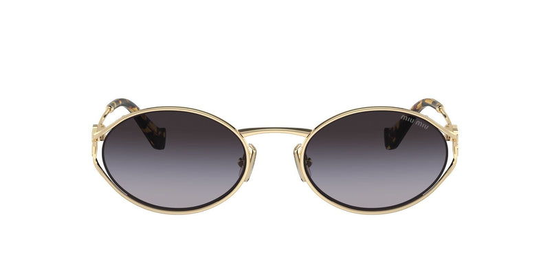 SMU52YS ZVN5D1 pale gold/grey gradient lens