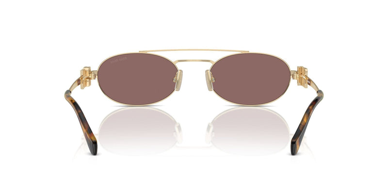 SMU54S ZVN70O pale gold/pink gradient lens
