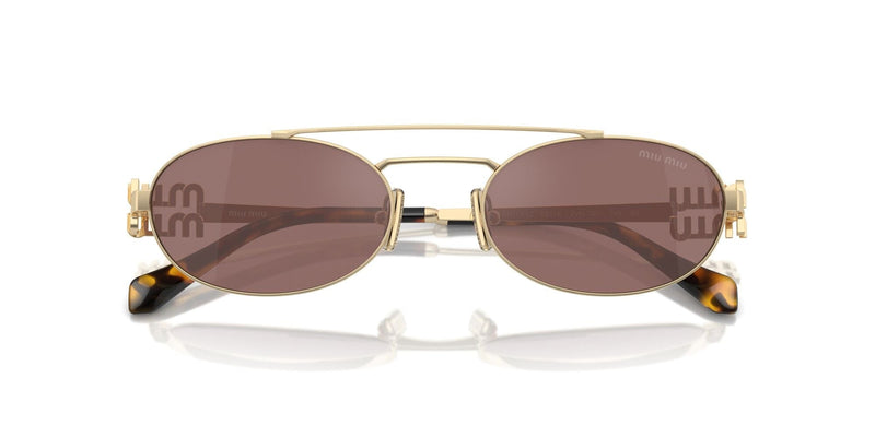 SMU54S ZVN70O pale gold/pink gradient lens