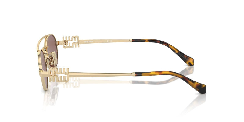SMU54S ZVN70O pale gold/pink gradient lens