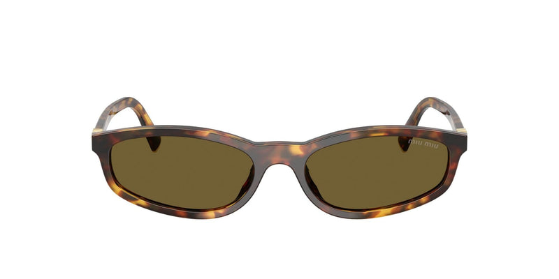 SMUA06S 14L09Z honey havana/dark brown lens