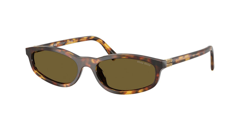 SMUA06S 14L09Z honey havana/dark brown lens