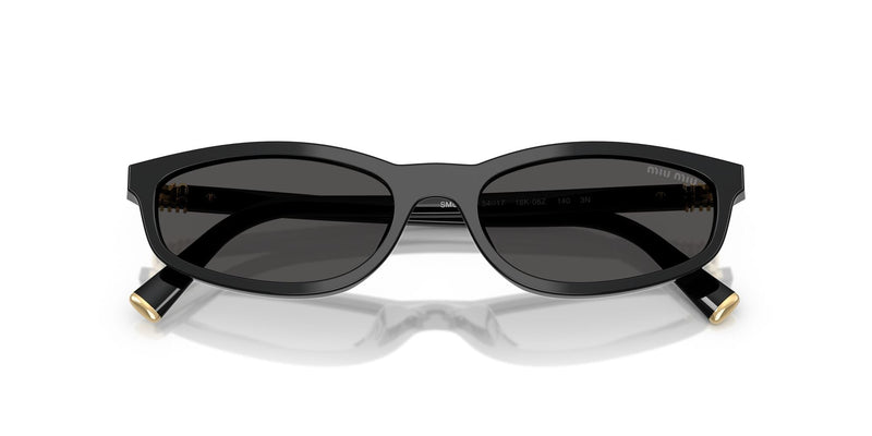 SMUA06S 16K08Z black/dark grey lens