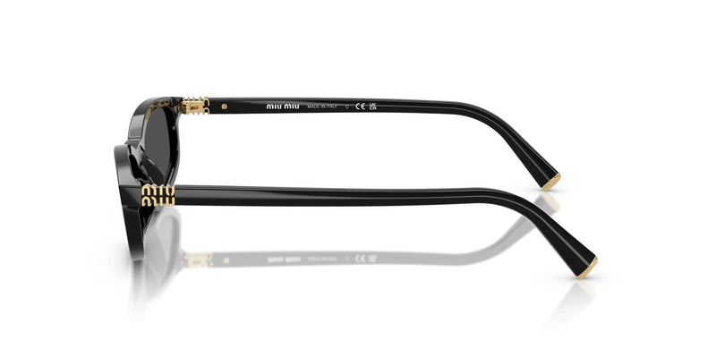 SMUA06S 16K08Z black/dark grey lens