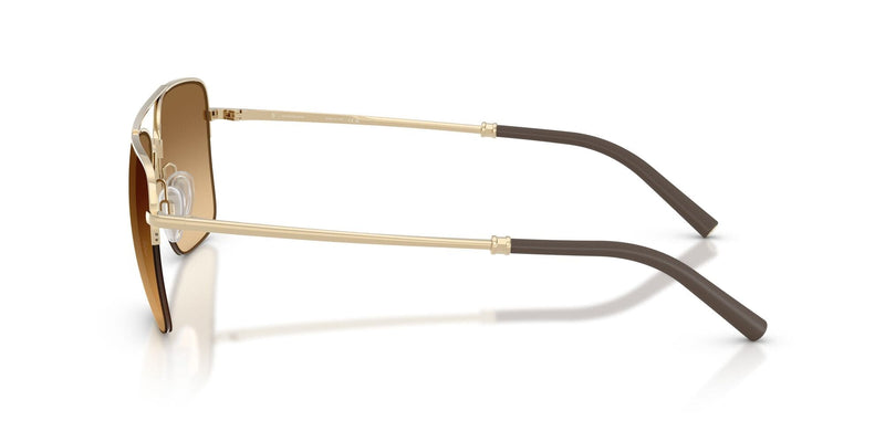 0OV1343S 503513 (56) R2  gold/saddle gradient to dark lens