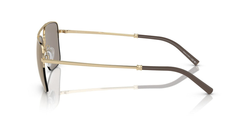 0OV1343S 50355A (56) R2 umber gold/desert flash mirror lens