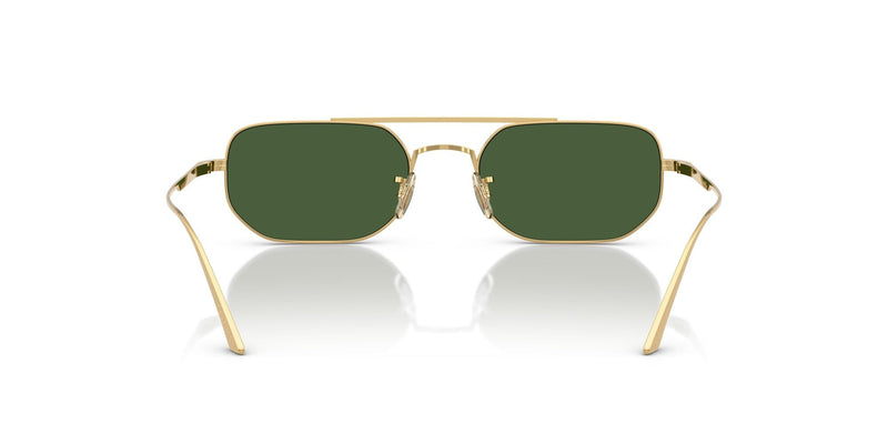 OV1351S KHAITE 533271 1989C (52) gold/vibrant green lens