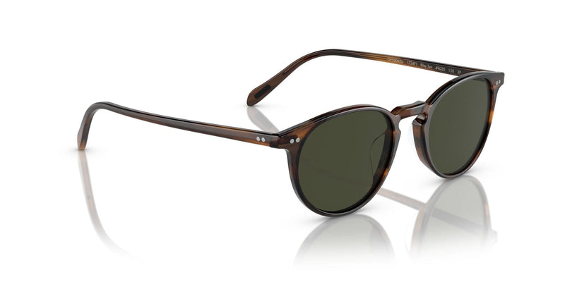 OV5004SU 1724P1 (49) Riley 1724P1 tuscany tortoise/G.15 polarised lens