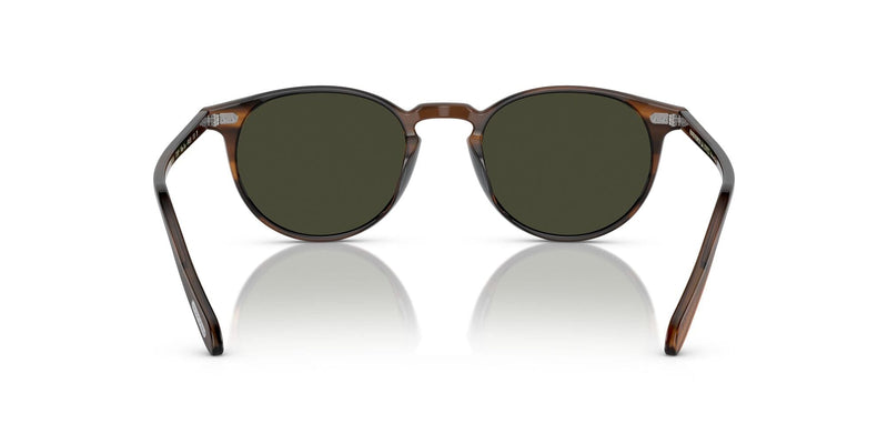 OV5004SU 1724P1 (49) Riley 1724P1 tuscany tortoise/G.15 polarised lens