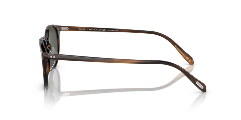 OV5004SU 1724P1 (49) Riley 1724P1 tuscany tortoise/G.15 polarised lens