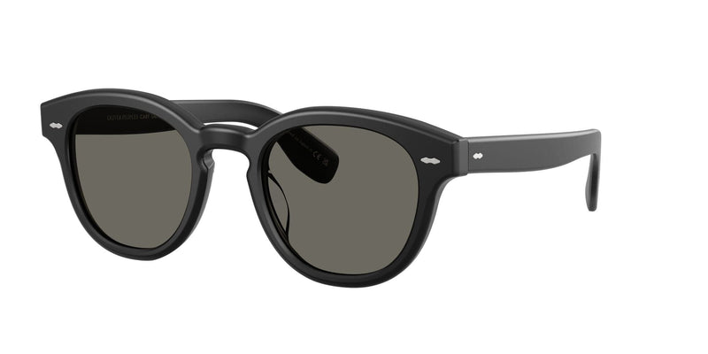 OV5413SU 1796R5 Cary Grant  matte black/carbon grey lens