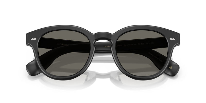 OV5413SU 1796R5 Cary Grant  matte black/carbon grey lens