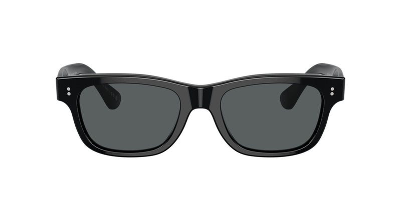 0OV5540SU 1005P2 (53) Rosson black/midnight express polarised lens