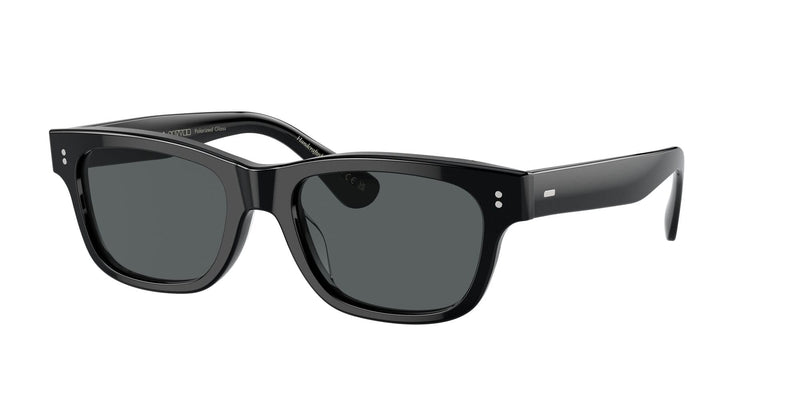 0OV5540SU 1005P2 (53) Rosson black/midnight express polarised lens