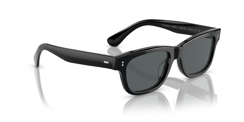 0OV5540SU 1005P2 (53) Rosson black/midnight express polarised lens