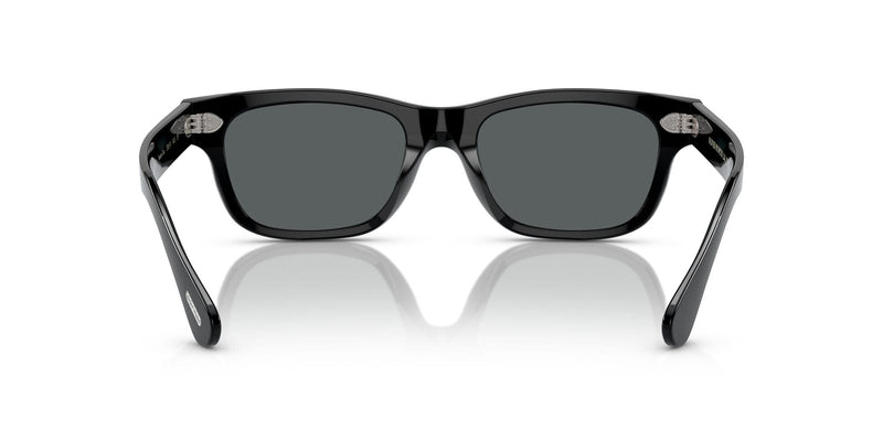 0OV5540SU 1005P2 (53) Rosson black/midnight express polarised lens