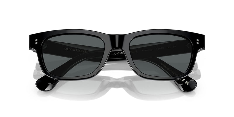0OV5540SU 1005P2 (53) Rosson black/midnight express polarised lens