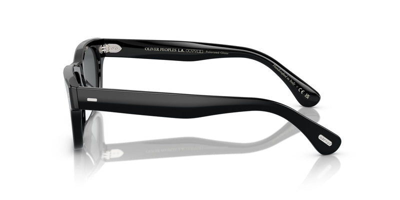 0OV5540SU 1005P2 (53) Rosson black/midnight express polarised lens