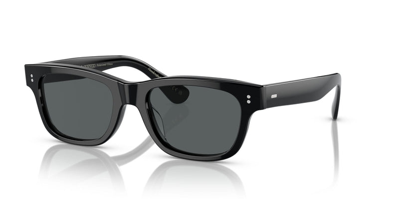 0OV5540SU 1005P2 (53) Rosson black/midnight express polarised lens