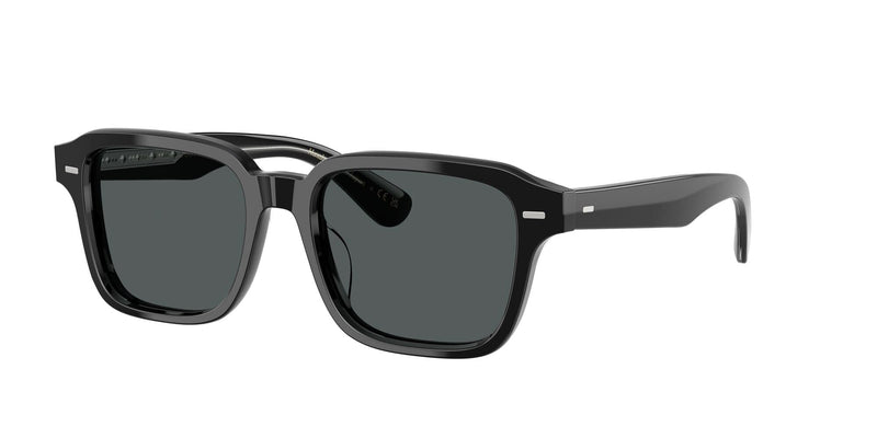 0OV5562SU 1731P2 (51)  Errisson black/midnight express polarised lens