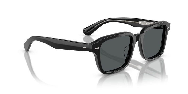 0OV5562SU 1731P2 (51)  Errisson black/midnight express polarised lens