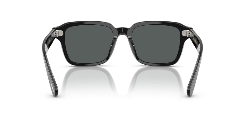0OV5562SU 1731P2 (51)  Errisson black/midnight express polarised lens