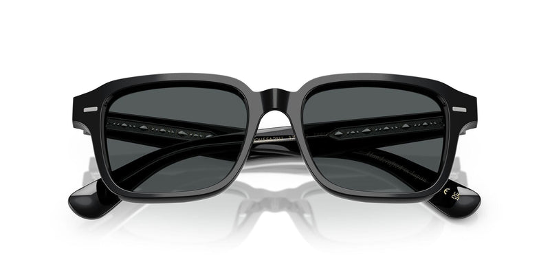 0OV5562SU 1731P2 (51)  Errisson black/midnight express polarised lens