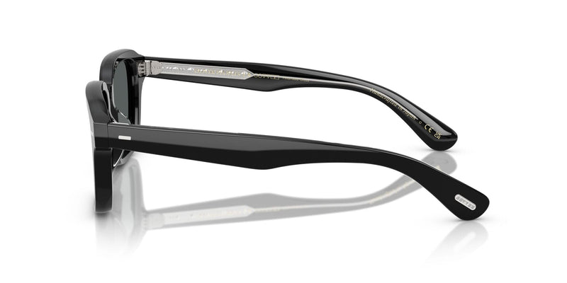 0OV5562SU 1731P2 (51)  Errisson black/midnight express polarised lens