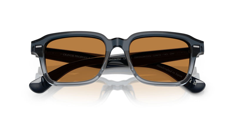 0OV5562SU 177753 Errisson twilight gradient/cognac lens