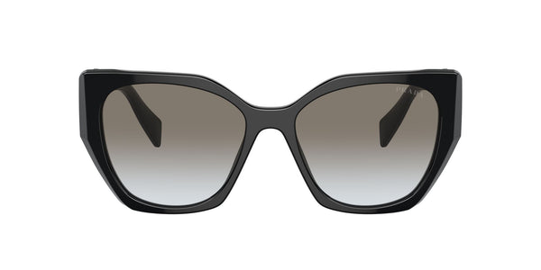 SPR19ZS 1AB0A7 black/grey gradient lens