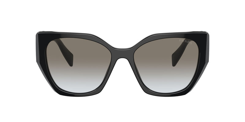 SPR19ZS 1AB0A7 black/grey gradient lens