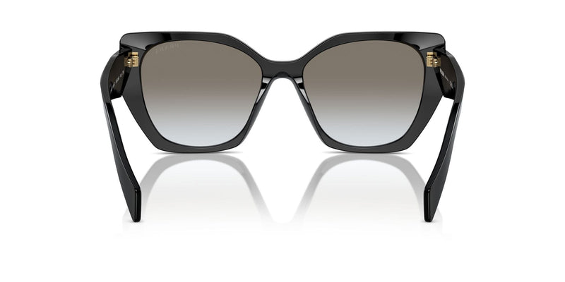 SPR19ZS 1AB0A7 black/grey gradient lens