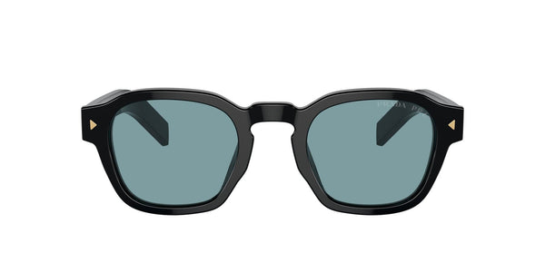 SPRA16S 16K04D (49) black/polarised green lens