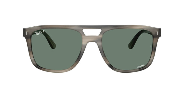 RB2213CH 14243R (55)  havana grey/polarised grey lens