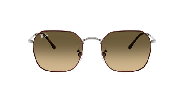 RB3694 92700A Jim (53)  gunmetal/brown vintage gradient lens